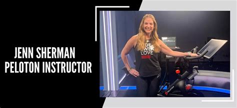 Jenn Sherman's Journey on Peloton. Jenn Sherman was approached by John Foley, the founder and CEO of Peloton, in 2012. He asked her to join his new business. An app and high-tech bike made by a company called Peloton were meant to change the fitness business by letting people take live and on-demand cycling classes..