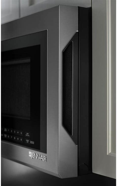 JennAir JMV8208CS 30 Inch Over-the-Range Microwave Oven …