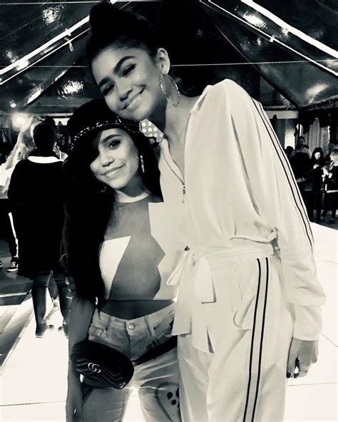 Jenna ortega zendaya. Jenna Ortega and Zendaya had the cutest reunion on February 26 at the 2023 SAG Awards, and we can’t get enough of it. Jenna Ortega, star of Wednesday, has never been hesitant about professing her love for the one and only Zendaya – and who can blame her? So, let’s take a brief trip down memory lane to see what led to their adorable ... 