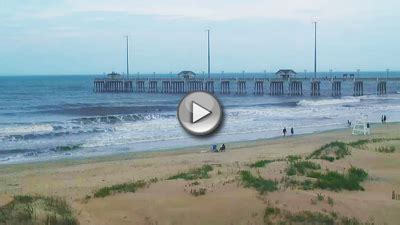 Jennettes Pier Webcam Nags Head OBX Connection