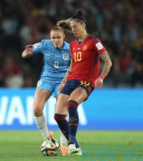 Jenni Hermoso returns to Spain squad for first time since World Cup kiss