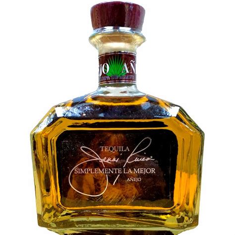 Jenni Rivera Anejo Tequila Price & Reviews Drizly