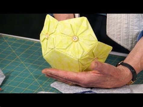 Jennie Rayment - How to make a fancy fandango (Patchwork and Quilting …