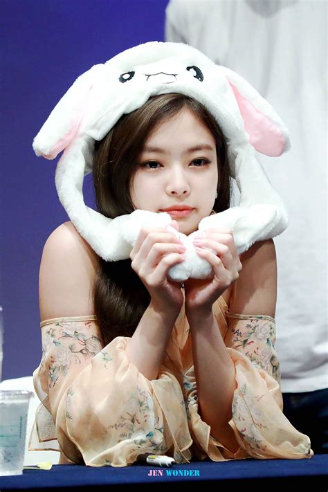 Jennie cute