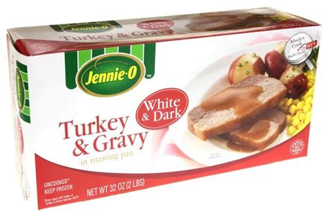 Description. Gluten free. Uncooked (Oven roast until center of Turkey Loaf reaches 165 degree F). Inspected for wholesomeness by U.S. Department of Agriculture. For questions or comments please call 1-855-870-3267. FESTIVE White Meat Turkey Loaf & Gravy in …. 