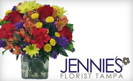 Jennies flowers. Jennie's Artistic Flowers is a place you might want to explore. The company’s product range features a significant selection of cut blossoms. A pleasing to the eye bouquet, exuding exquisite aroma, is a fine gift in every situation. And if you dress it up with fancy items like special containers made of ceramic, timber, metal, glass or baked ... 