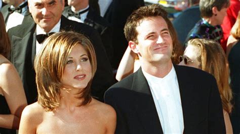 Jennifer Aniston, David Schwimmer latest 'Friends' stars to post touching tribute to Matthew Perry