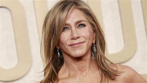 Jennifer Aniston Admits She