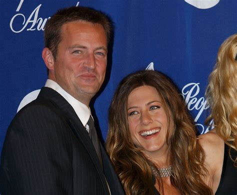 Jennifer Aniston said Matthew Perry was ‘happy’ on day he died, dismisses idea of relapse