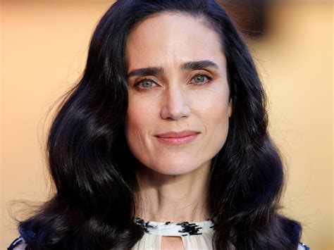 Jennifer Connelly Shows &lsquo;Soft Power&rsquo; in Sheer Louis Vuitton ...