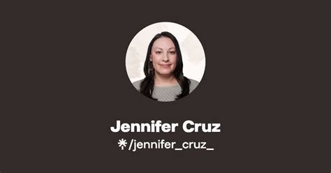 Jennifer Cruz Instagram Qujing