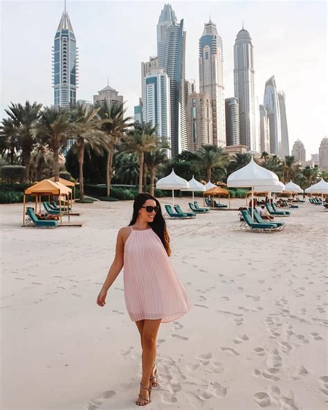 Jennifer James Instagram Dubai