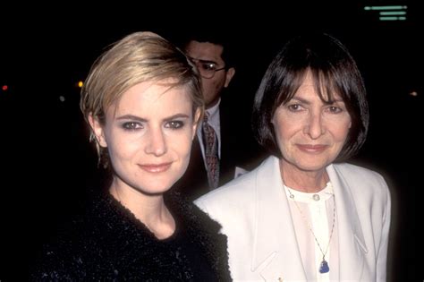 Jennifer Jason Leigh (Morrow) - Genealogy - geni family tree