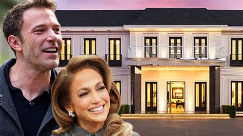 Jennifer Lopez, Ben Affleck buy $60 million Beverly Hills mega-mansion