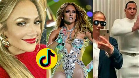 Jennifer Lopez Tik Tok Baoding