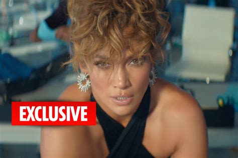Jennifer Lopez Video Bogota