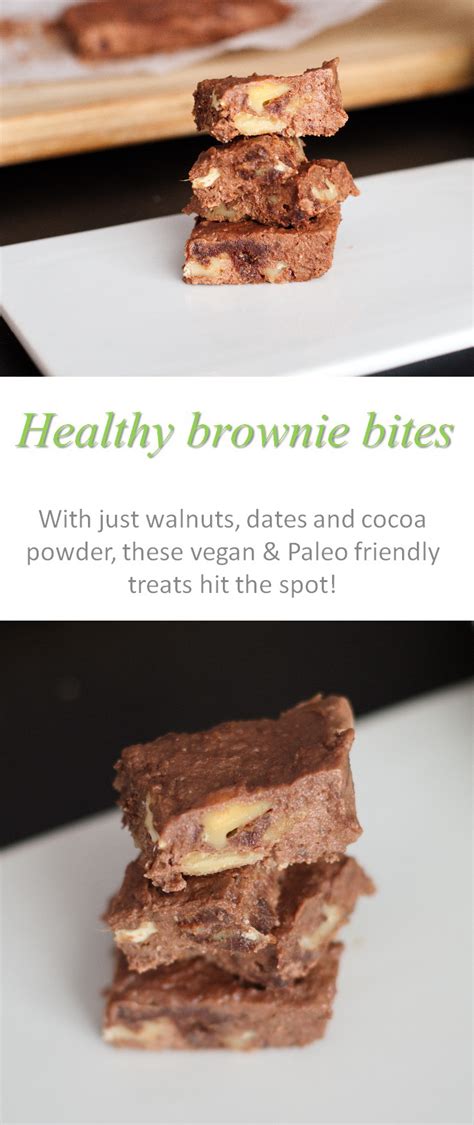 Jennifer Nikolaus on Instagram: " These HEALTHY Brownie Bites …