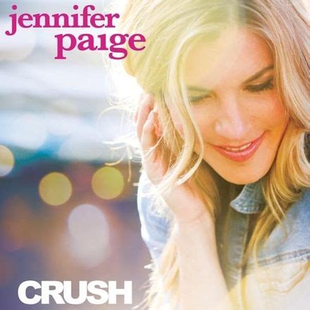 Jennifer Paige – Crush (Re-Recorded) Lyrics Genius Lyrics