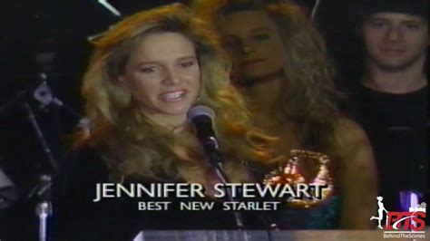 Jennifer Stewart Video Charlotte