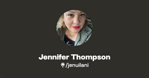 Jennifer Thompson Instagram Pune