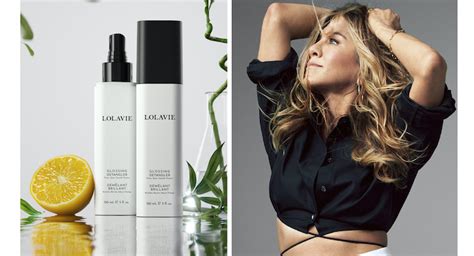 Jennifer aniston hair products. Aniston plans to release more hair products when they meet her standards, and says when it comes to her beauty dreams, this is only the beginning. "Right now it's hair, but there's all sorts of ... 