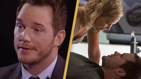 Jennifer lawrence sex scenes. Jennifer Lawrence recently completed her first sex scene ever, and it was with Chris Pratt.» Subscribe to Late Night: http://bit.ly/LateNightSeth» Get more L... 