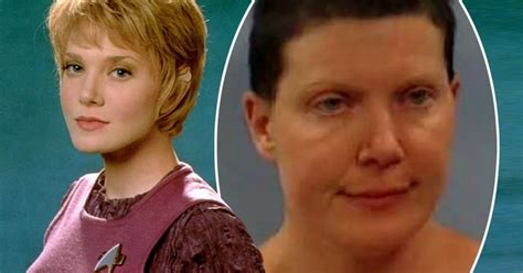 Jennifer lien nude. Lien, who played Kes during the first three seasons of "Star Trek: Voyager" has been in jail since her arrest Sept. 3. Her bond is set at $2,500. She doesn't have a credit card with $300 free or a friend or family member willing or able to post a few hundred dollars? Damn. That gives perspective to how a big time gig is indicative of almost ... 