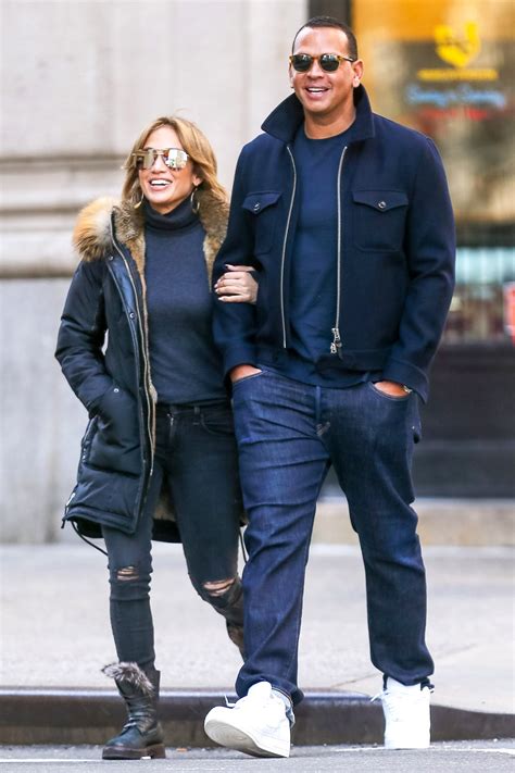 Relationships. Jennifer Lopez was previously married to Marc Anthony (2004 - 2014), Cris Judd (2001 - 2003) and Ojani Noa (1997 - 1998). Jennifer Lopez has been engaged to Alex Rodriguez (2019 - 2021). Jennifer Lopez has been in relationships with Casper Smart (2011 - 2016), Sean 'Diddy' Combs (1999 - 2001), Wesley Snipes (1994 - 1995), Chris ...