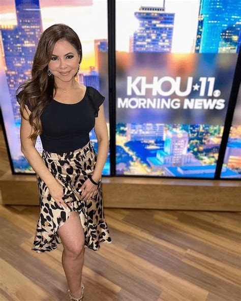 RELATED: Houston traffic reporter and anchor Jennifer Reyna leaving K