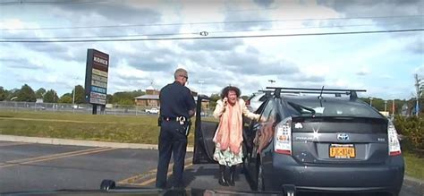 The dashcam recording shows Jennifer Schwartz Berky, a Democrat representing the city of Kingston, arguing with an officer, repeatedly pointing out that she was a county legislator, and claiming .... 