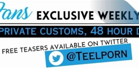 Jenniferteel Leaks 🍆 [PPV]