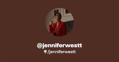 Jenniferwestt Leaks [PPV] 💋 156 Pics