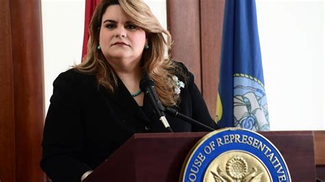 Jenniffer González, Puerto Rico’s resident commissioner, to challenge island’s governor in primary