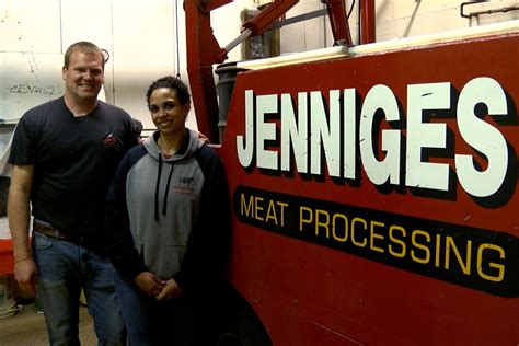 Jenniges meat processing. Jenniges Meat Processing · 