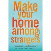 Jennine Cap&oacute; Crucet author biography - BookBrowse