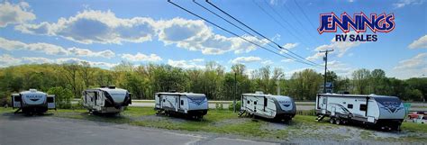 Jennings RV Sales - New & Used RVs, Service, and Parts in Princeton, WV …