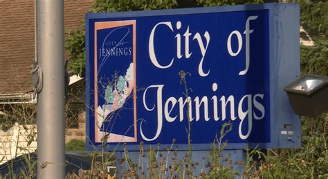 Jennings mayor sues majority of his city council