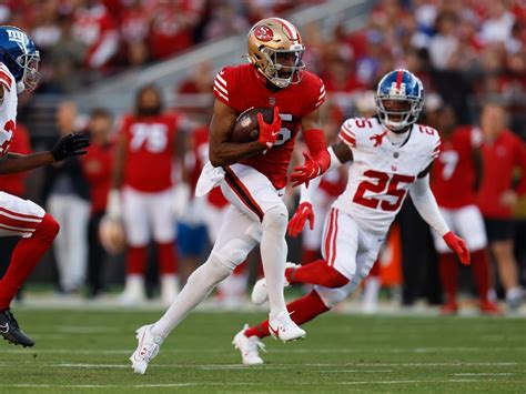 Jennings proving he’s more than “third and Jauan” as 49ers’ No. 3 receiver