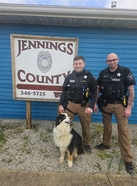 Jennings sheriff office.  &ldquo;He was a visionary leader, a loyal friend, ...