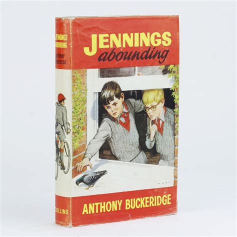 Download Jennings Abounding By Anthony Buckeridge