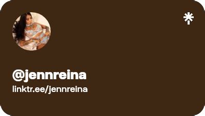 Jennreina Leaks [SEX VIDEO] 🍑