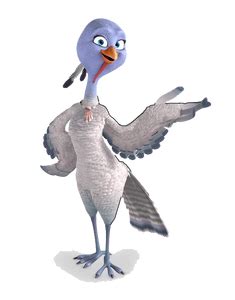 Jenny (Free Birds) Heroes Wiki Fandom