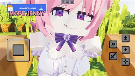 Jenny Mod 1.20.1 walkthrough