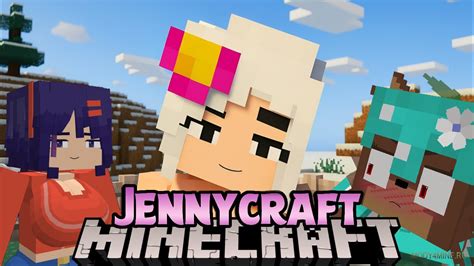 Jenny Mod 1.20.1 jennycraft mod