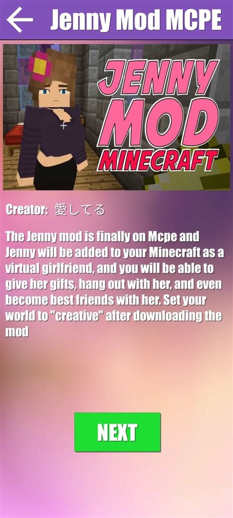 Jenny Mod APK for Android Download