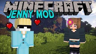 Jenny Mod showcase No blur