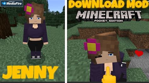 Jenny Mod 1.20 1 Forge