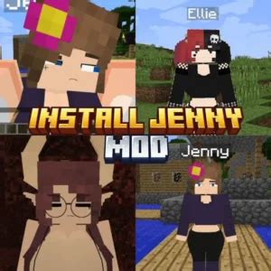 Jenny Mod download install