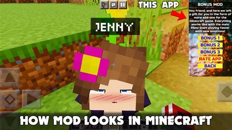 Jenny Mod apk