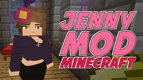 Jenny Mod advanced tutorial